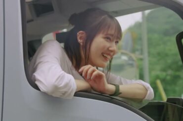 本田翼出演／いすゞ自動車新CM「だれでもトラックELFmio／登場」篇 30秒