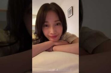 [240808] Nakamura Yurika Instagram Live