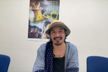 『DitO』結城貴史監督　ONE POINT CHECK ROUND5『尾野真千子編』