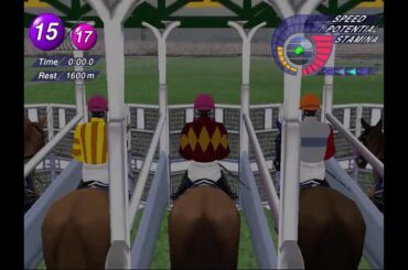 #150 GI Jockey 2 桜花賞（GⅠ） ライトカラー Oka Sho Light Color