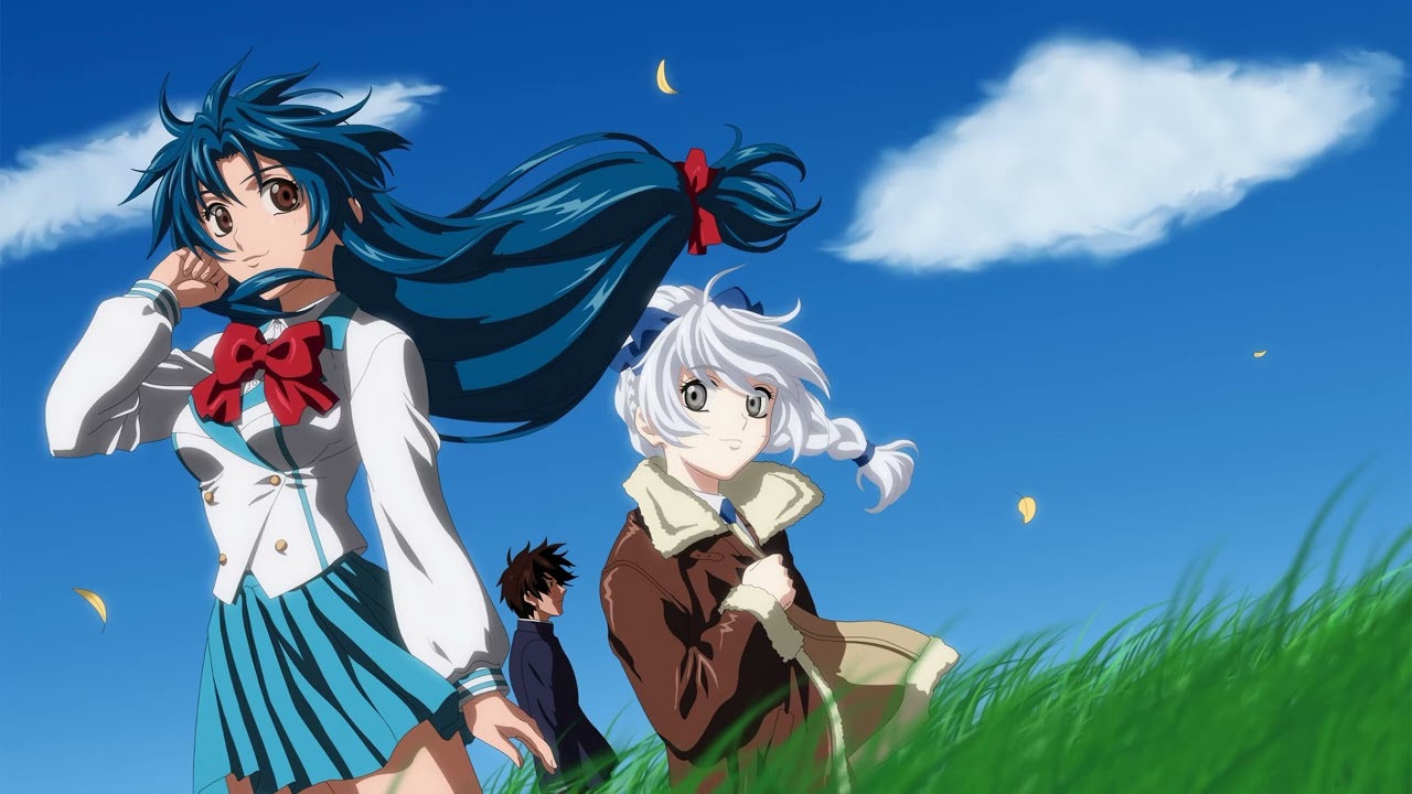 【cover】 풀메탈패닉|Full Metal Panic|フルメタル・パニック – 남풍|Minami Kaze|南風 【cover】 풀메탈패닉|Full Metal Panic|フルメタル・パニック - 남풍|Minami Kaze|南風