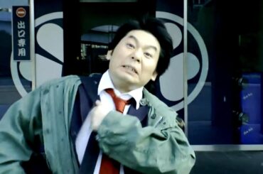 世界線が異なる「踊る大捜査線」のオープニング