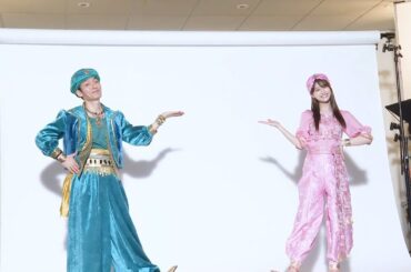 【メイキング】草彅剛×生見愛瑠“初”共演で魔人に！TIS インテックグループ新TVCM「その願い、ほっとけない。」篇