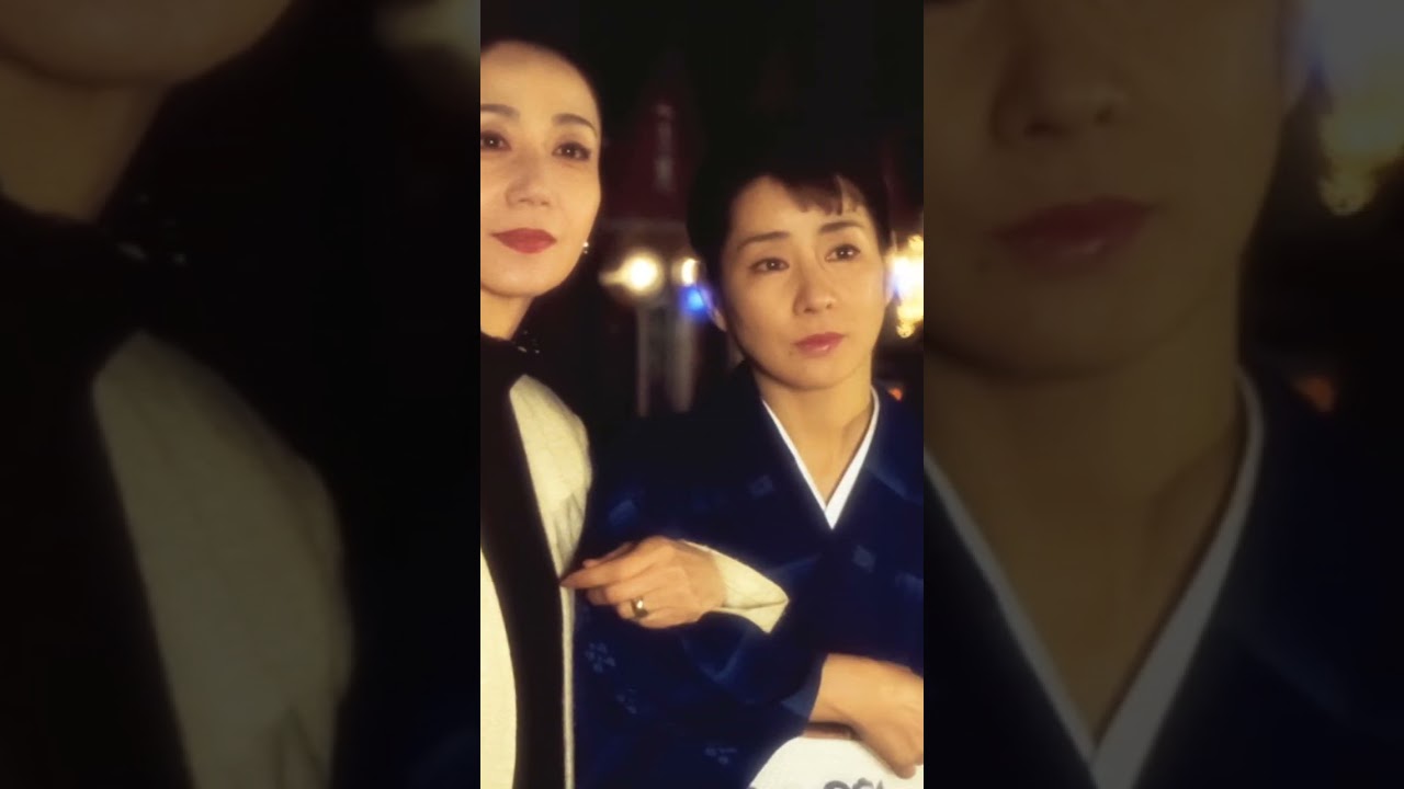 吉永小百合　女神の◯姿？　岩下志麻
