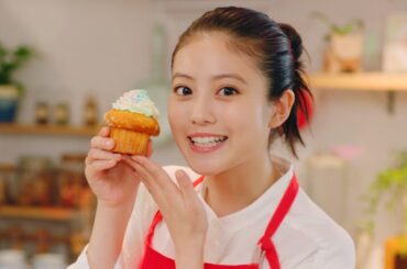 今田美桜が料理番組スタート！？と思いきやまさかの展開に！　新Webムービー『今田美桜のお料理してミーオ！』〔作り方篇〕