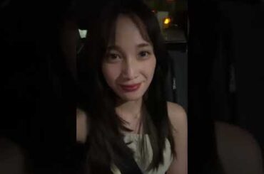 [240814] Nakamura Yurika Instagram Live