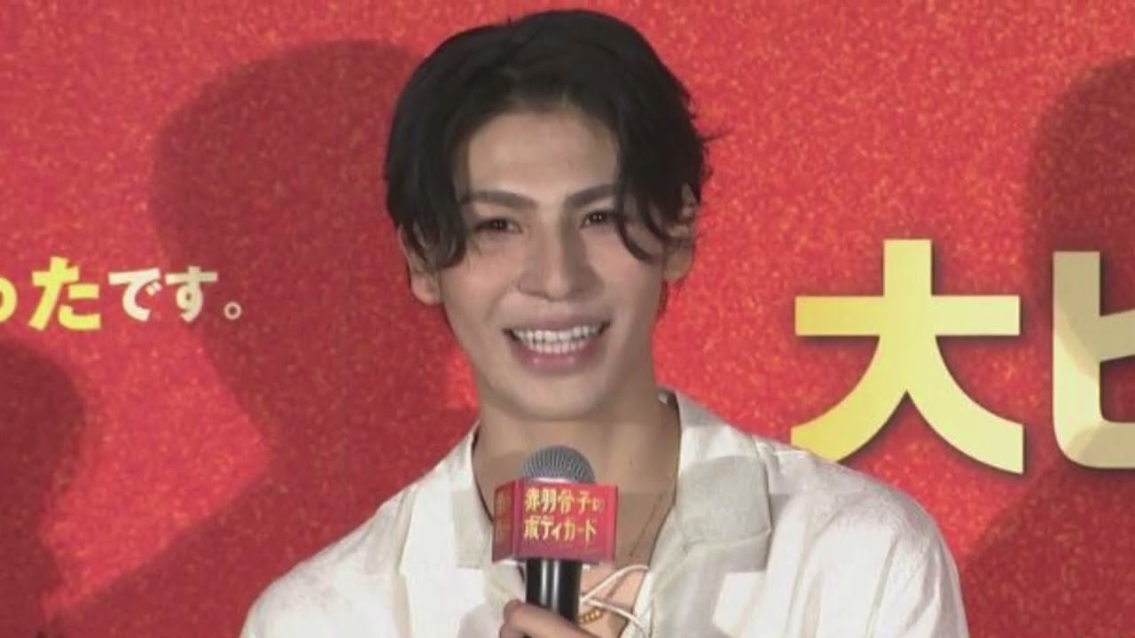 Snow Manラウールの主演映画が苦戦中　俳優よりモデルの印象強すぎたか