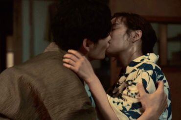 広瀬すず、木戸大聖&岡田将生と歪で壮絶な愛憎関係／映画『ゆきてかへらぬ』特報