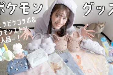 【ポケモングッズ】最近の購入品を紹介します！
