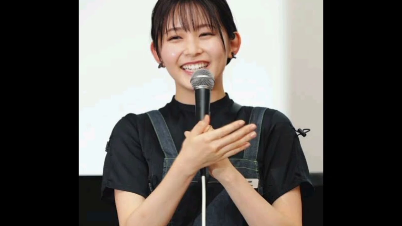久間田琳加、公式プロフの身長サバ読み告白　現在も成長中「たぶんたどり着いた」