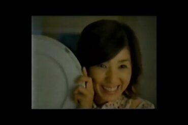 黒木瞳　こくまろカレー　CM