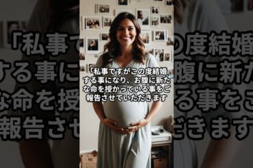元モー娘。田中れいな　一般男性と結婚を発表 #雑学聞き流し #雑学 #shorts