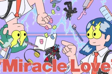 Miracle Love covered by 幸祜