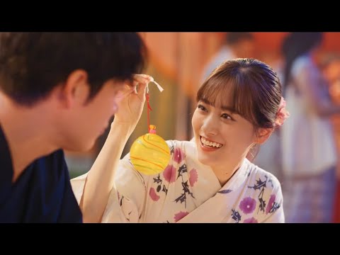menu | TVCM - 夏の恋篇　ロング