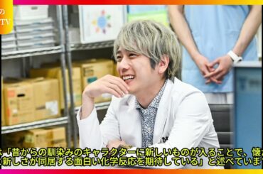 二宮和也が演じる新たな天才外科医・天城雪彦が登場！『ブラックペアン シーズン２』で描かれる新たな物語の魅力とは？ 「ブラックペアン シーズン２」