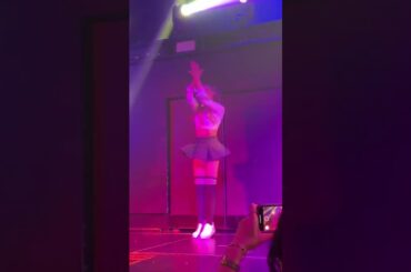 【てんちむ】ILLIT(아일릿)Magnetic【バーレスク東京】