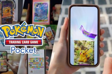 【公式】『Pokémon Trading Card Game Pocket（ポケポケ）』サービス開始日決定！