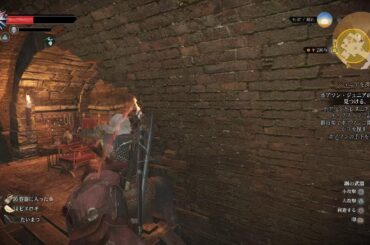 ウィッチャー３　ワイルドハント　コンプリートエディション_20240730215231