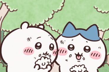 【公式】『ちいかわ』第195話「オデと牢獄⑦」※1週間限定配信＜8/27 (火)AM7:59まで＞