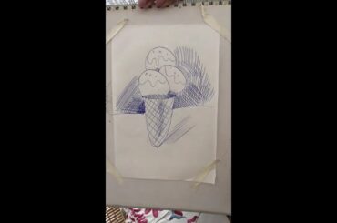 Learn to Draw: Simple Lollipop