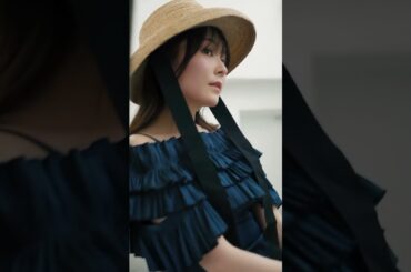 どの服でも全て可愛い #久間田琳加