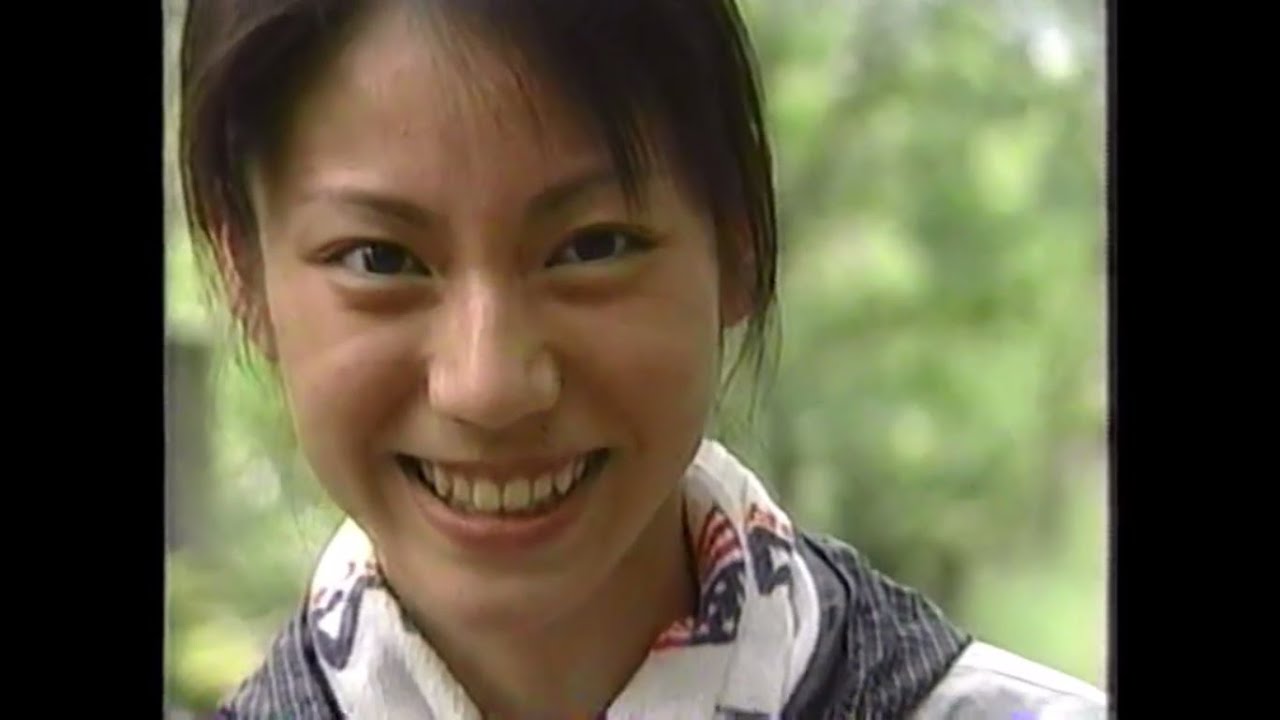 松下奈緒さん16歳デビューのきっかけオーディション密着ドキュメンタリー