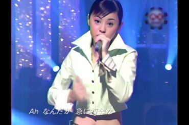 LOVE涙色／松浦亜弥 2001