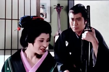 鬼平犯科帳1975年  ３ 第12話　黄金に群がる闇の相場師　中村吉右衛門、長門勇、伊庭剛、金沢碧、本阿弥周子、白石奈緒美