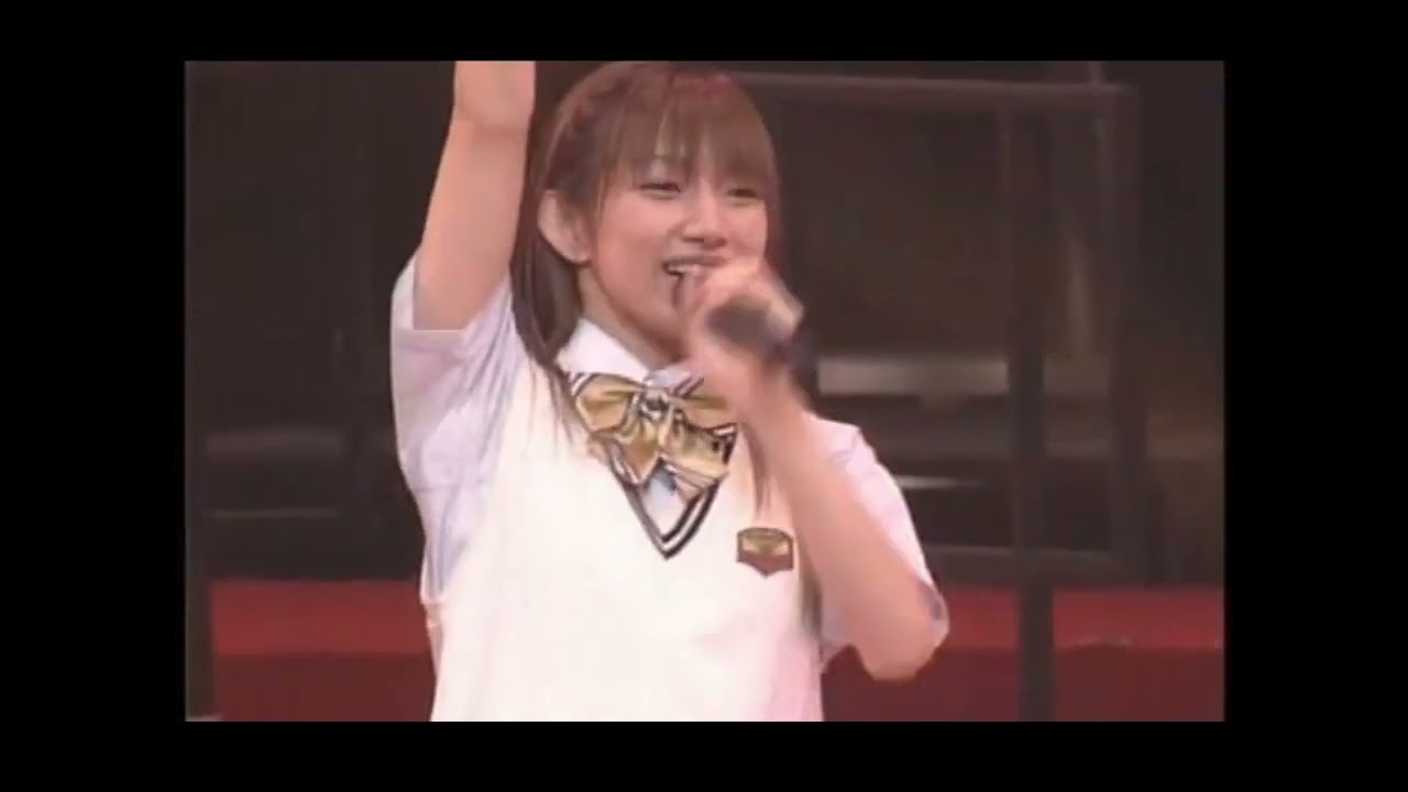 モーニング娘。CONCERT 2002夏 “LOVE IS ALIVE！　ユニットメドレー
