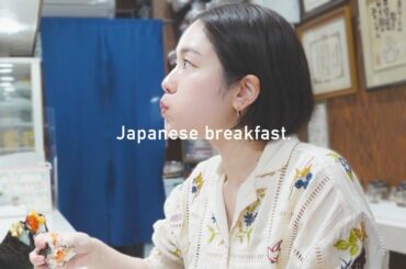 至高の朝食おにぎり