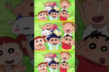 『映画クレヨンしんちゃん オラたちの恐竜日記』大ヒット上映中！TVCM＜夏休み編＞#shorts
