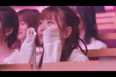 HKT48 松岡はな 豊永阿紀 7期生の一生懸命踊る姿を見て涙 240509