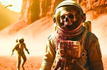 火星の科学者 vs ゾンビ：悪夢が現実に！ [映画紹介]