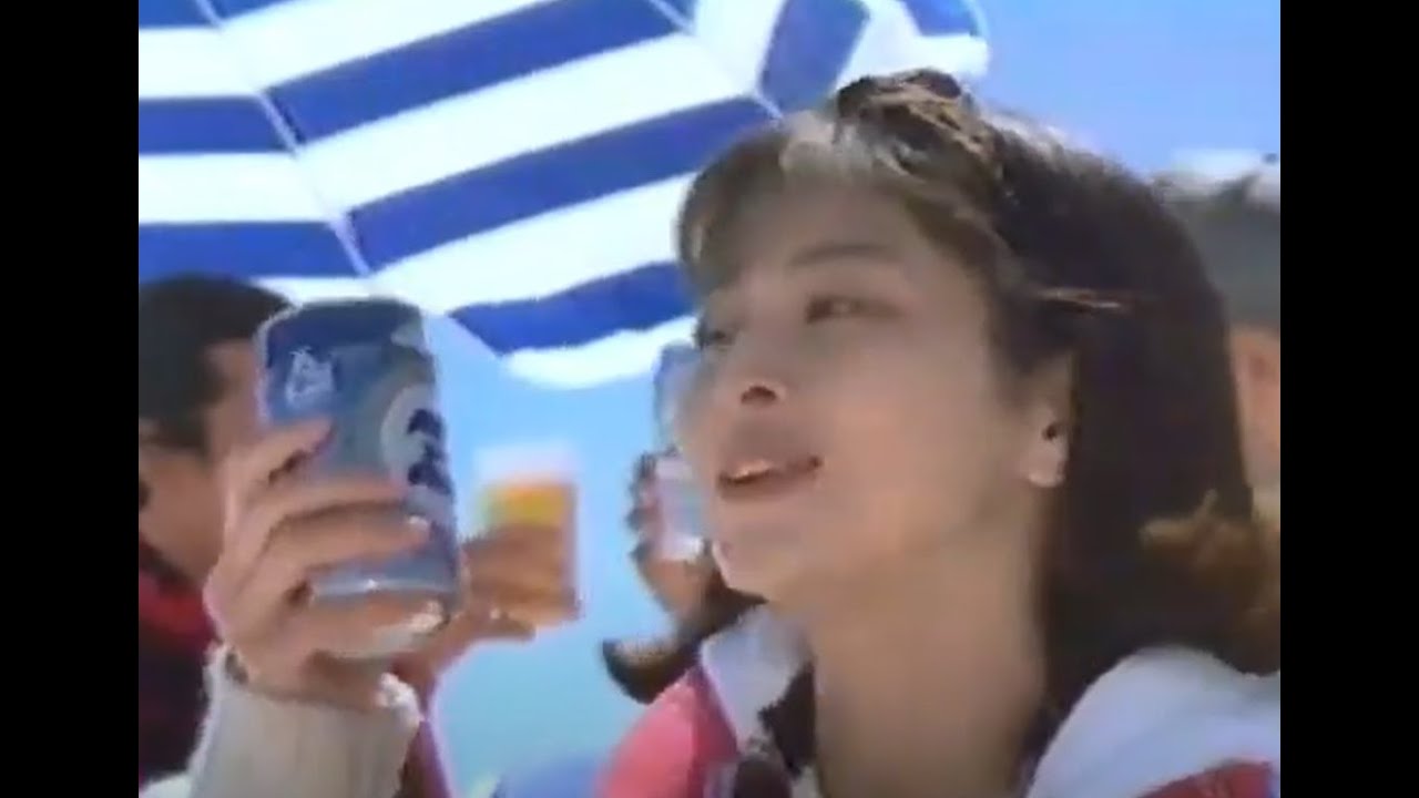 【番外編】1994年 当時のCM４