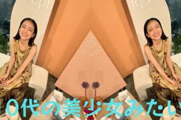 安達祐実、素敵な笑顔のワンピース姿の最新ショットに絶賛の声