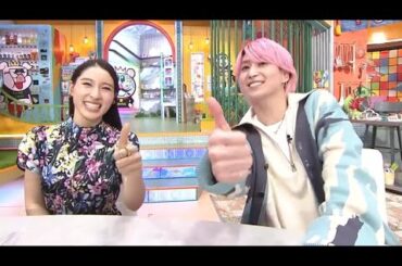 Snow Man 佐久間大介(31) と 土屋太鳳(29)「感情のむき出し方勉強に」