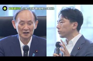 小泉進次郎氏、自民総裁選に出馬へ　40代2人目、世代交代も争点