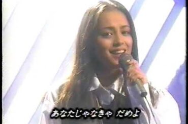 涙のパラシュート / 牧瀬里穂