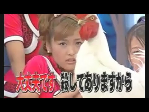 うたばん　モーニング娘。５期メンバー初登場① 石川梨華ちゃん大暴れ