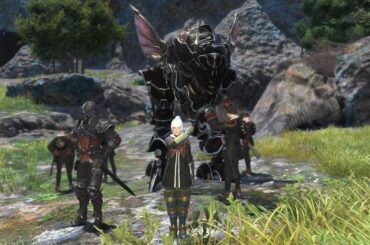 【ゲームゲノム】#57 ファイナルファンタジーXIV（FINAL FANTASY XIV）[PC版] 初見プレイ（25）【NHK】
