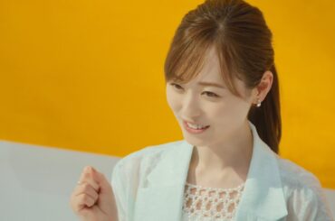 福原さんからのお願い篇　30秒