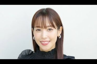 鷲見玲奈アナ、出産や育児めぐる質問に持論「そのくらいの嘘は許して」