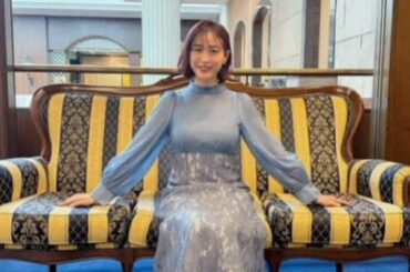 「棒、短くないですか笑」新井恵理那の韓国・済州島スイカ割りが話題、現地で道具を調達するも…「何してるの?」「めちゃくちゃ楽しそう！」