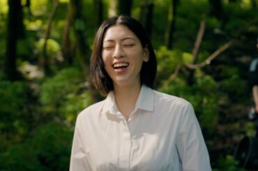 【メイキング】高橋一生＆三吉彩花が大自然の森の中で初共演！「KIRIN Premium ジンソーダ 杜の香」新TVCM「心の森」篇