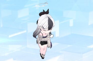 佳世子（禮服） 抓取 CV：藤井ゆきよ【蔚藍檔案 Blue Archive】