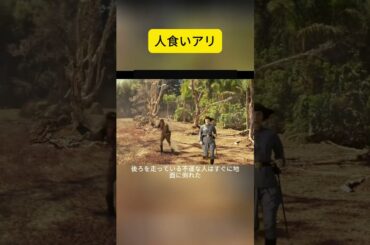 史上最も賢い人食いアリ❗️ #映画紹介 #映画解説 #スリラー