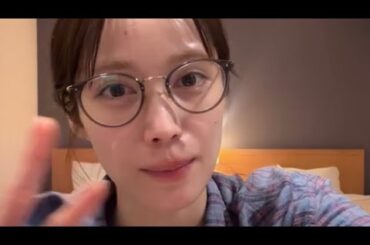 2024.08.27  中村ゆりかさん　インスタライブ