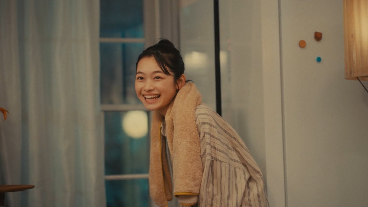 吉瀬美智子 & 月島琉衣 森永乳業 PURESU (ピュレス) 発酵酢ドリンク「きゅんして、まろやか」篇 TVCM 吉瀬美智子 & 月島琉衣 森永乳業 PURESU (ピュレス) 発酵酢ドリンク「きゅんして、まろやか」篇 TVCM