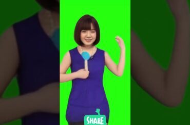 弘中綾香ロボットダンス踊る#弘中綾香#ダンス#イガク#女子アナ