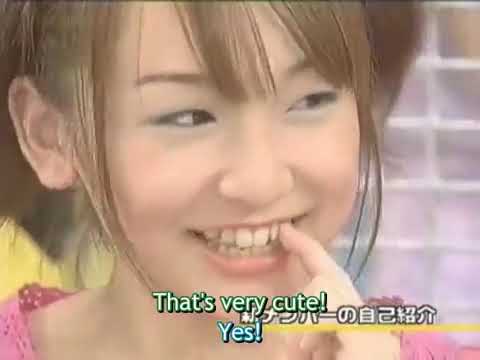 うたばん　モーニング娘　４期初登場